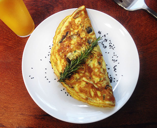 OMELETE